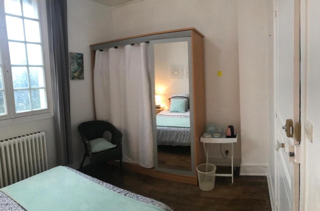 Chambre D'Hotes Dans Maison Conviviale A St Malo Сен-Мало Экстерьер фото