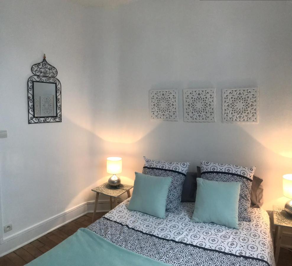 Chambre D'Hotes Dans Maison Conviviale A St Malo Сен-Мало Экстерьер фото